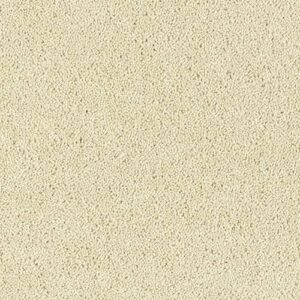Airedale Winter Chalk Wool-Blend Twist Carpet, close-up of the carpet texture