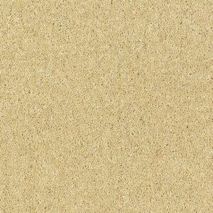 Airedale Natural Twine Wool-Blend Twist Carpet, close-up of the carpet texture