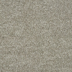 Linden Cloud Grey Deep-Pile Carpet, close-up of the carpet texture