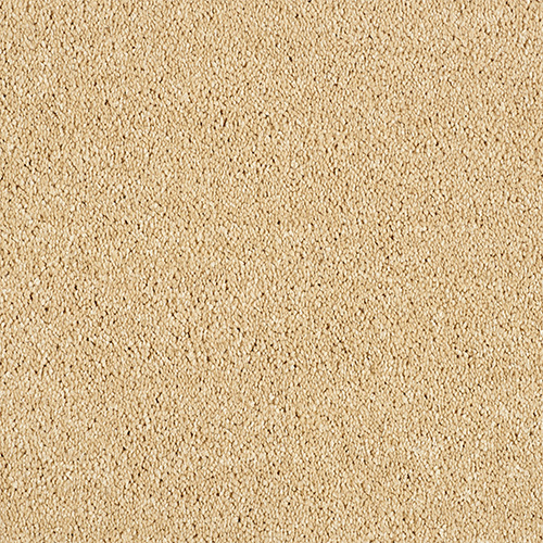 Linden Warm Chalk Deep-Pile Carpet, close-up of the carpet texture
