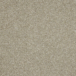 Bramley Linen Stone Heather Twist Carpet, close-up of the carpet texture