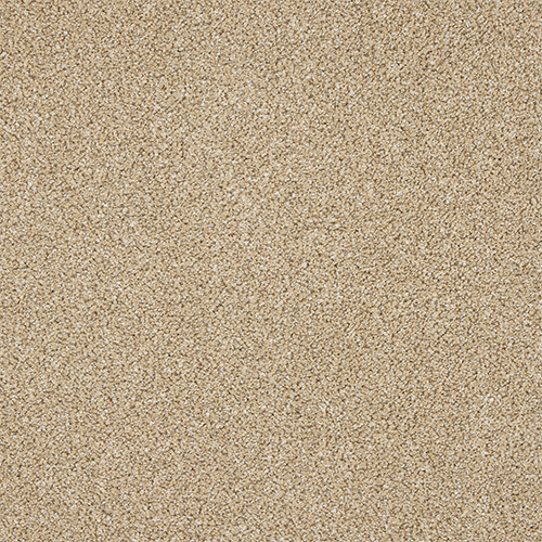 Bramley Wheat Thread Heather Twist Carpet, close-up of the carpet texture