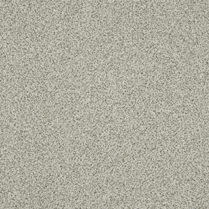 Close-up of Bramley Pale Flint Heather Twist Carpet, showing light grey tones and a flecked twist-pile texture.
